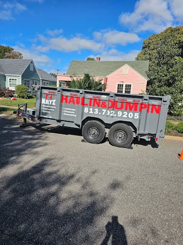 2 Katz Haulin & Dumpin Inc. - Dumpster rental in Tampa, Florida