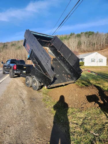 Fish's Hauling & Removal Service LLC - Dumpster rental in Lawrenceville, Pennsylvania