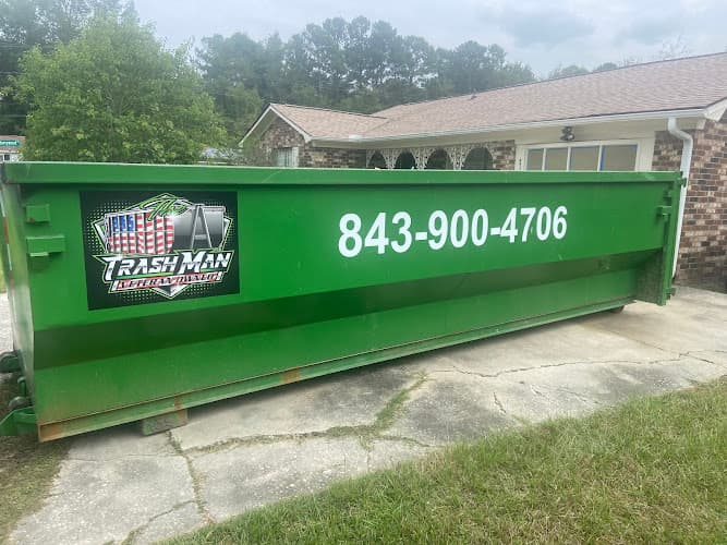 The Trash Man - Dumpster rental in Summerville, South Carolina