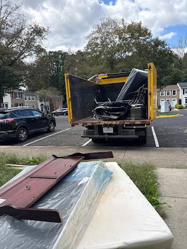 Out Junk Out - Dumpster rental in Springfield, Virginia