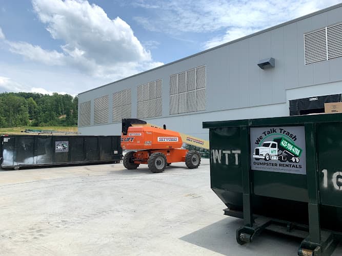 We Talk Trash Dumpsters - Dumpster rental in Chattanooga, Tennessee