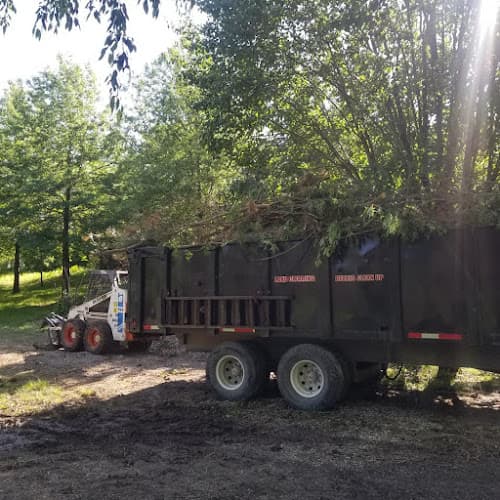 The Hauling Guy & Trees, LLC - Dumpster rental in St Joseph, Missouri