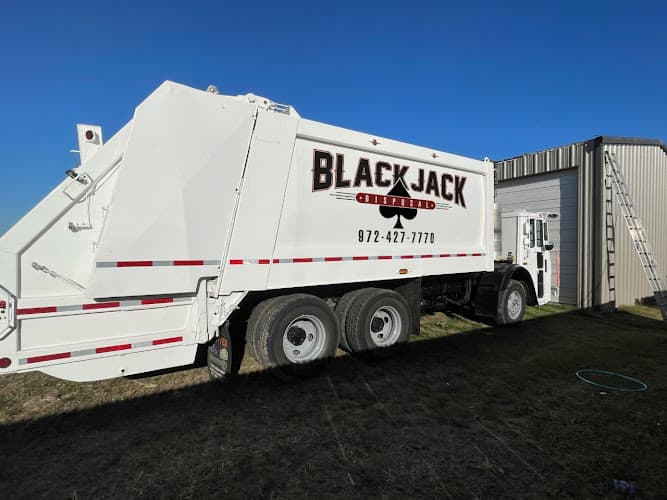 Blackjack Disposal - Dumpster rental in Quinlan, Texas