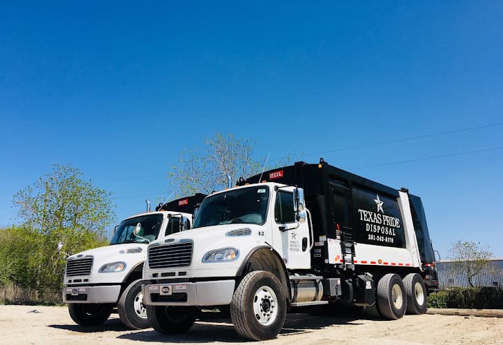 Texas Pride Disposal - North Houston - Dumpster rental in Porter, Texas