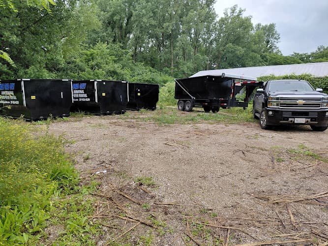 That One Guy Junk Removal & Dumpster Rentals - Dumpster rental in Springfield, Illinois