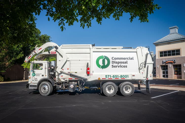 Commercial Disposal Services - Dumpster rental in Manassas, Virginia