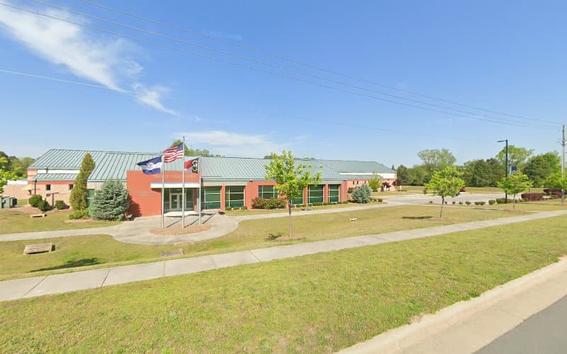 Town of Fuquay-Varina Public Services Center - Dumpster rental in Fuquay-Varina, North Carolina