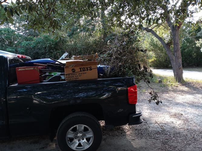 Matos & Sons Junk Removal LLC - Dumpster rental in Lecanto, Florida