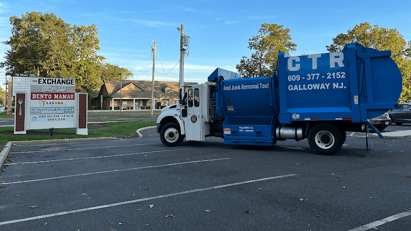 Catrachos Trash Recycling (CTR) - Dumpster rental in Galloway, New Jersey
