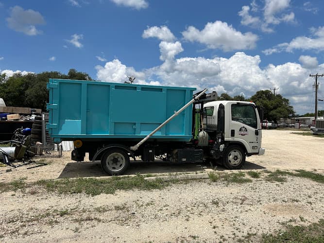 Space Makers Junk Removal & Dumpster Rental - Dumpster rental in Kerrville, Texas