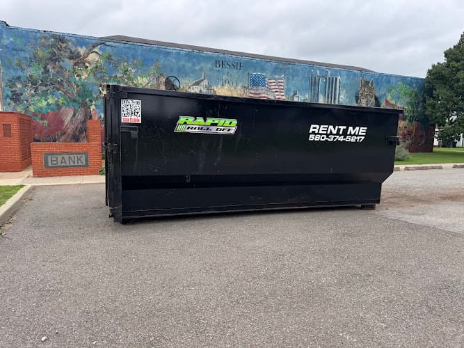 Rapid Roll Off Rentals - Dumpster rental in Elk City, Oklahoma