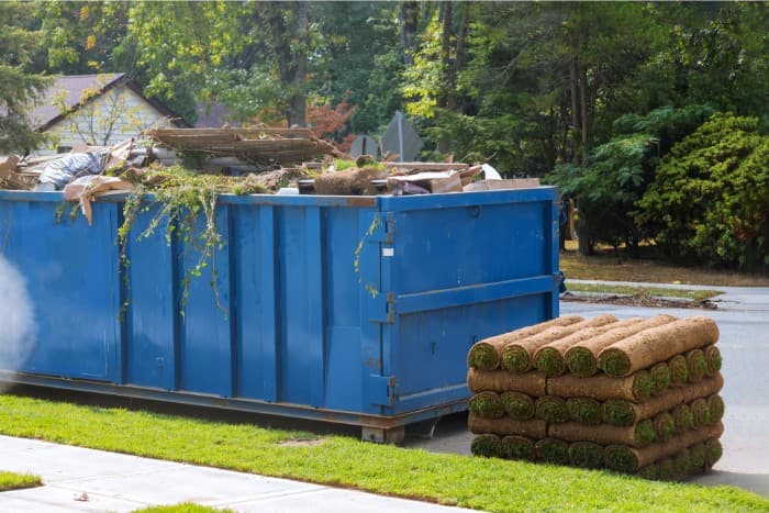 GoldenCoast Dumpster Rental Orange - Dumpster rental in Orange, California