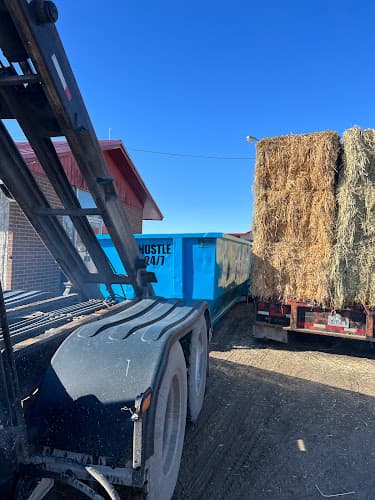 Blue Collar Haulers Dumpster Rentals - Dumpster rental in North Logan, Utah