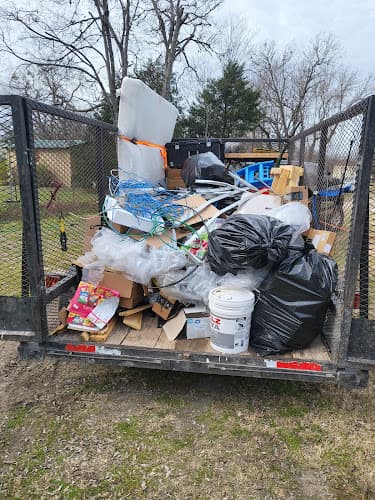 Nada Junk Removal And Haul Away - Dumpster rental in Forney, Texas