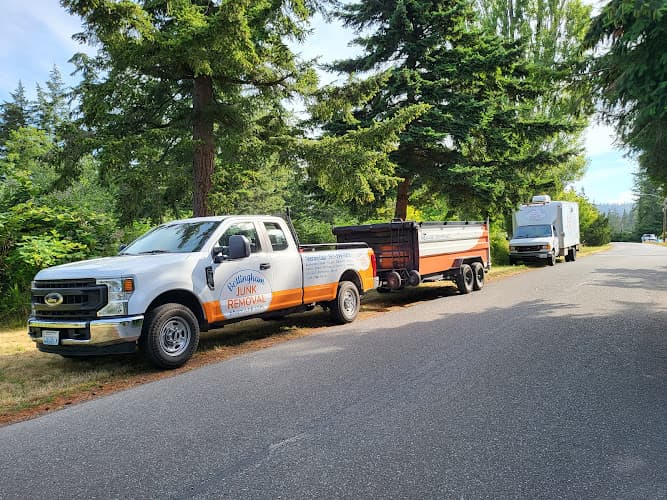 Bellingham Junk Removal Service - Dumpster rental in Bellingham, Washington