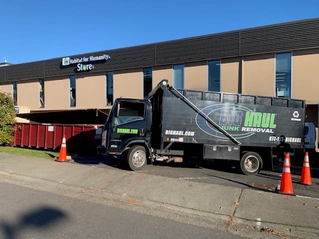 Big Haul Junk Removal and Property Services - Dumpster rental in Lynnwood, Washington
