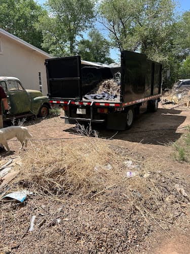 Albuqueruqe Junk Removal & Hauling - Dumpster rental in Albuquerque, New Mexico