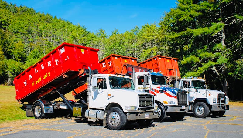 Mallet Roll Off Dumpster Service - Dumpster rental in Athol, Massachusetts