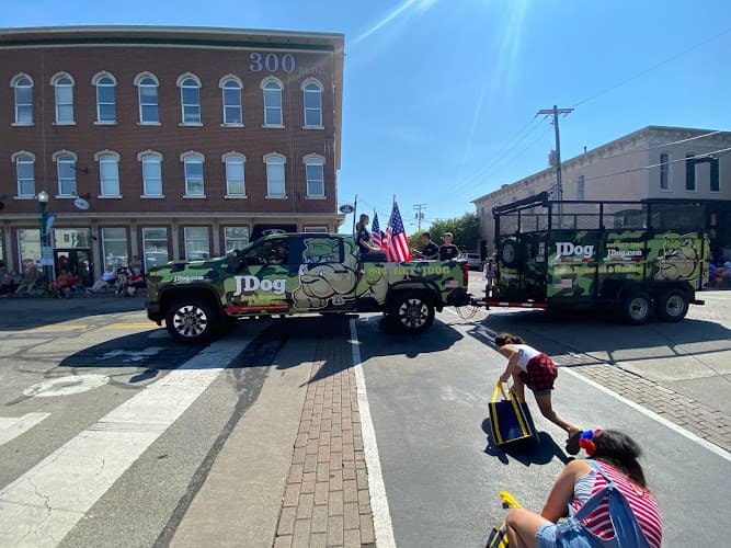 JDog® Junk Removal & Hauling Jeffersonville - Dumpster rental in Clarksville, Indiana
