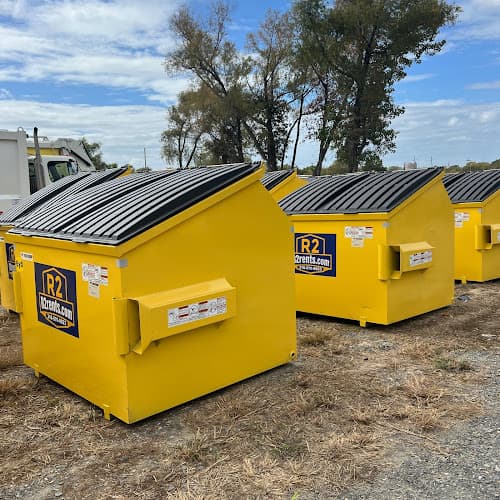 R2 Waste - Dumpster rental in Monroe, Louisiana
