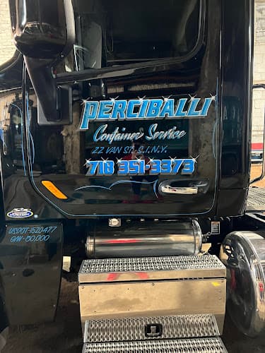 Perciballi Container Service - Dumpster rental in Staten Island, New York