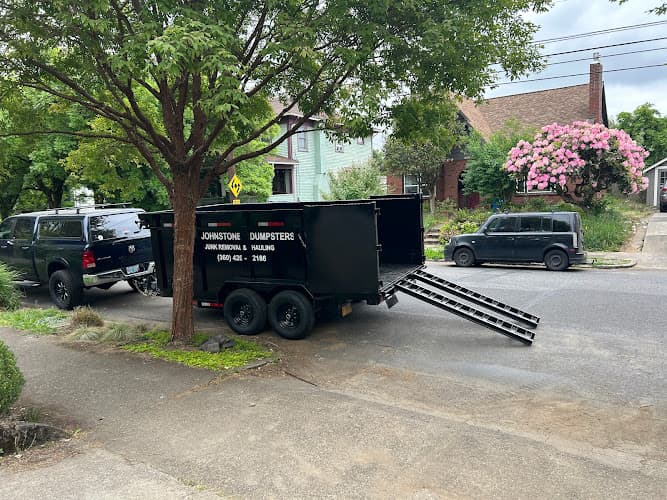 Johnstone Dumpsters - Dumpster rental in Portland, Oregon