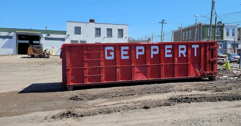 David Geppert Recycling,Inc. - Dumpster rental in Philadelphia, Pennsylvania