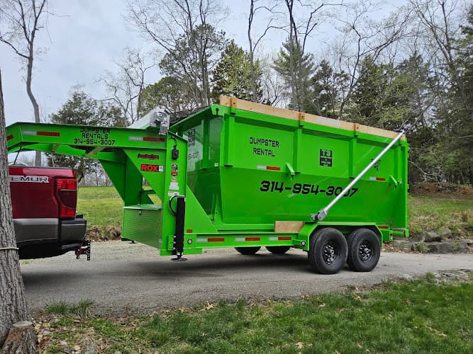 T3 Dumpsters & Junk LLC - Dumpster rental in Pacific, Missouri