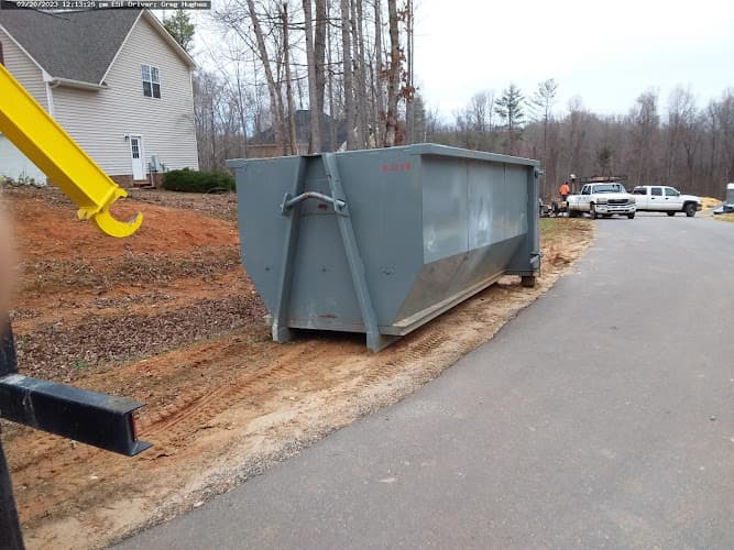 A&B Disposal Services, Inc. - Dumpster rental in Greensboro, North Carolina