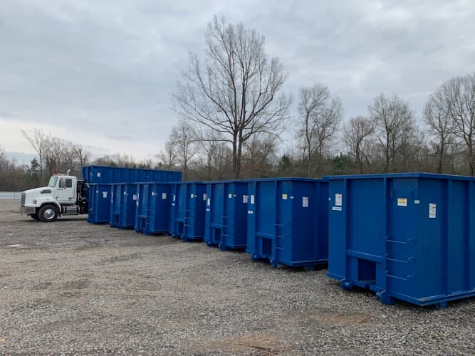 RBT Disposal - Dumpster rental in Texarkana, Texas