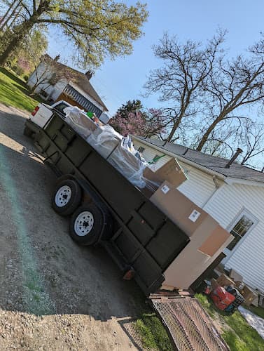 Cincinnati Clean Out - Dumpster rental in New Richmond, Ohio