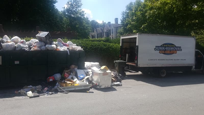 O. Murrill Hauling and Junk Removal LLC - Dumpster rental in Decatur, Georgia