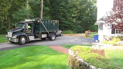 Mitrano Removal Service LLC - Dumpster rental in Shirley, Massachusetts