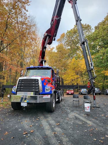 Woodchips Tree - Dumpster rental in Ellenville, New York