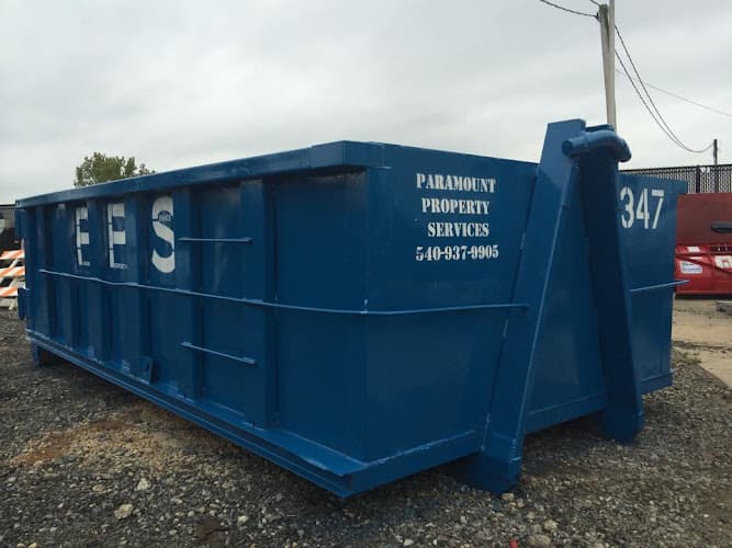 Paramount Dumpster Rentals - Dumpster rental in Warrenton, Virginia