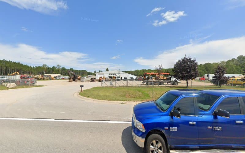 Guthrie's - Dumpster rental in Mesick, Michigan