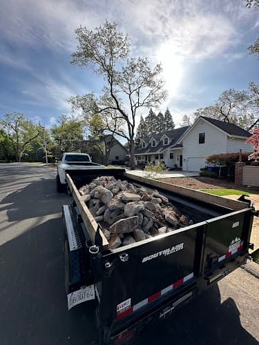 Teague Industries Junk Removal & Hauling - Dumpster rental in Cameron Park, California