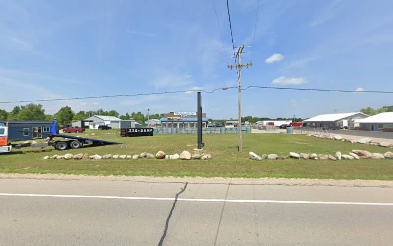 A2Z Dumpster & Demolition - Dumpster rental in Cadillac, Michigan