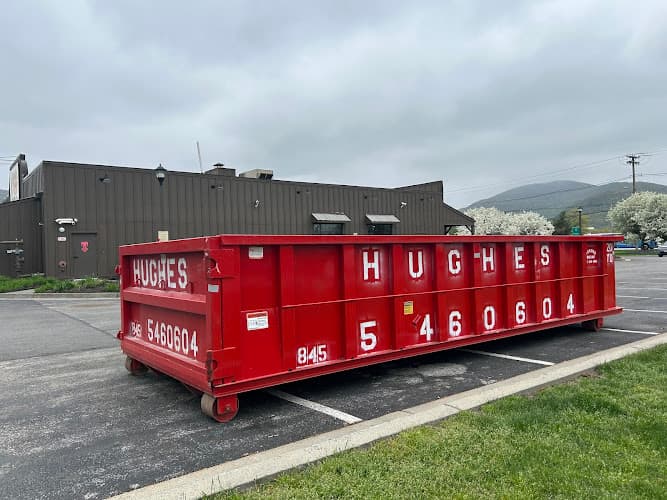 Hughes Haulage - Dumpster rental in Wappingers Falls, New York