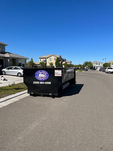 Valley Strong Rolloff's Dumpster Rental - Dumpster rental in Manteca, California