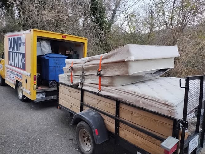 Dump The Junk LLC - Dumpster rental in Moneta, Virginia