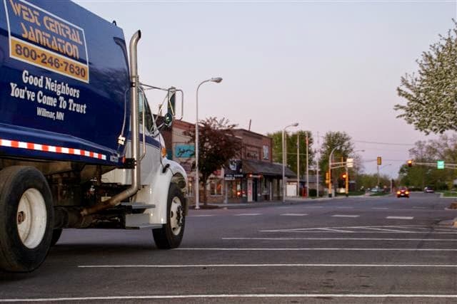 West Central Sanitation hero photo