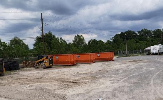 Express Waste - Dumpster rental in Denham Springs, Louisiana