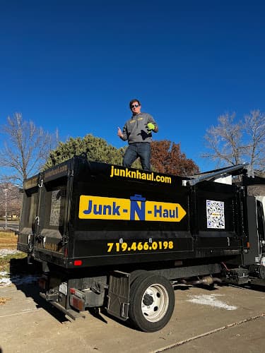 Junk-N-Haul South Denver - Dumpster rental in Centennial, Colorado