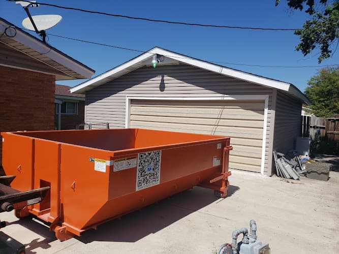 Coastal Bend Dumpster Rentals - Dumpster rental in Corpus Christi, Texas