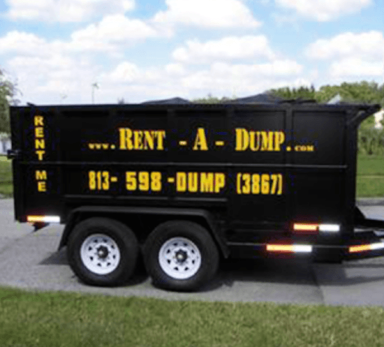 Rent A Dump - Dumpster rental in Tampa, Florida