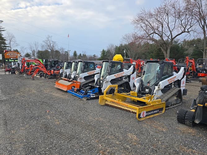 Windham Rental Center - Dumpster rental in Windham, Maine