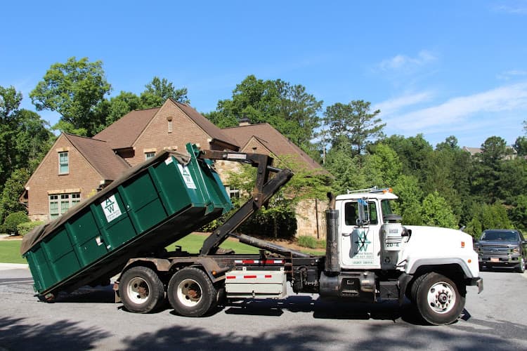 Arrow Waste - Dumpster rental in Mableton, Georgia