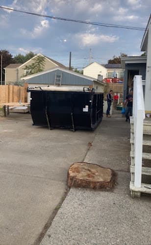 10 Ton Dumps - Dumpster rental in Providence, Rhode Island
