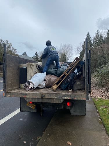 ALL N HAUL LLC - Dumpster rental in Milwaukie, Oregon
